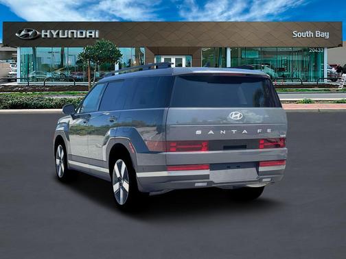 2026 Hyundai SANTA FE HEV Limited