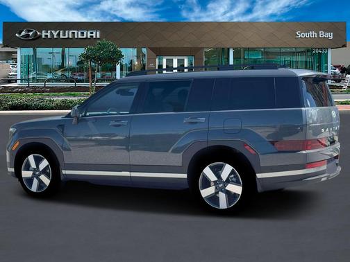 2026 Hyundai SANTA FE HEV Limited