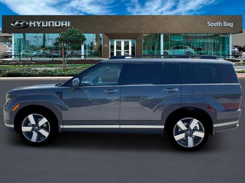 2026 Hyundai SANTA FE HEV Limited