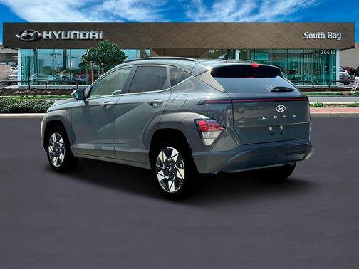 2025 Hyundai KONA SEL Convenience