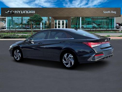 2026 Hyundai ELANTRA HEV Limited