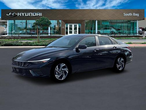 2026 Hyundai ELANTRA HEV Limited