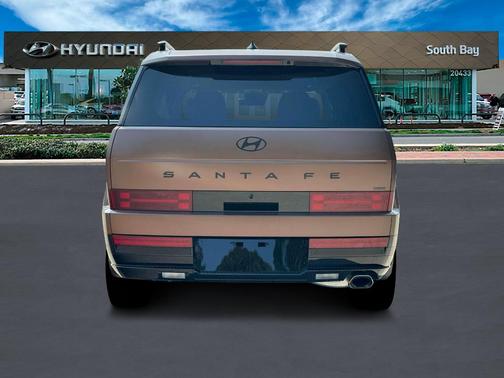 2025 Hyundai SANTA FE Calligraphy