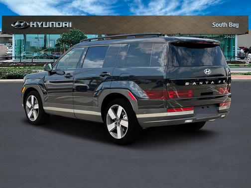 2025 Hyundai SANTA FE HEV Limited