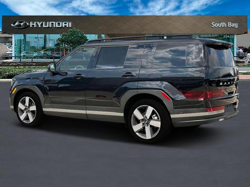 2025 Hyundai SANTA FE HEV Limited