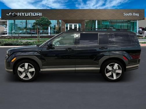 2025 Hyundai SANTA FE HEV Limited