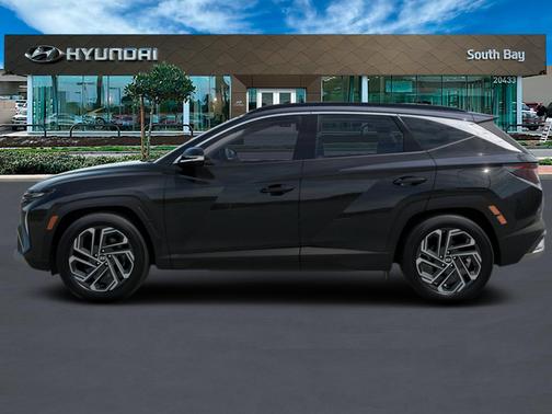 2025 Hyundai TUCSON Plug-In Hybrid Limited