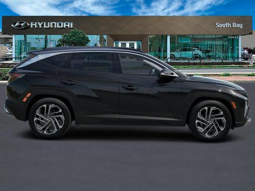 2025 Hyundai TUCSON Plug-In Hybrid Limited