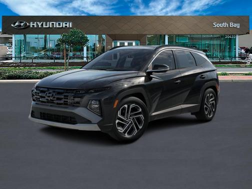 2025 Hyundai TUCSON Plug-In Hybrid Limited