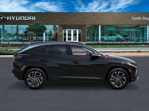 2025 Hyundai TUCSON Plug-In Hybrid Limited