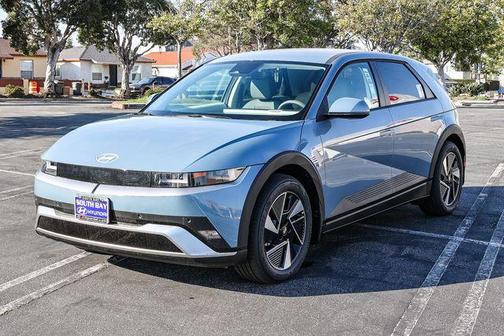 2026 Hyundai IONIQ 5 SEL