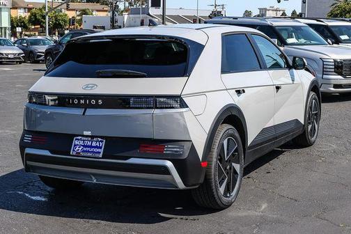 Cyber Gray 2026 Hyundai IONIQ 5 SEL
