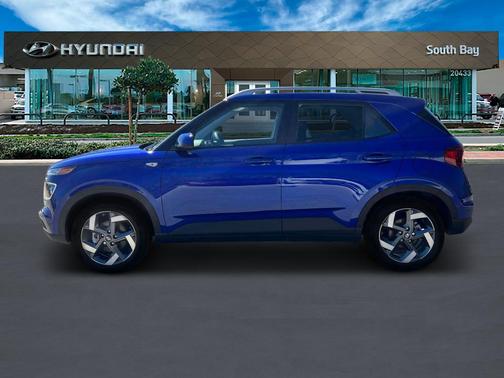 2025 Hyundai VENUE Limited