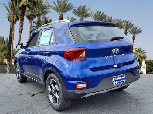 2025 Hyundai VENUE Limited