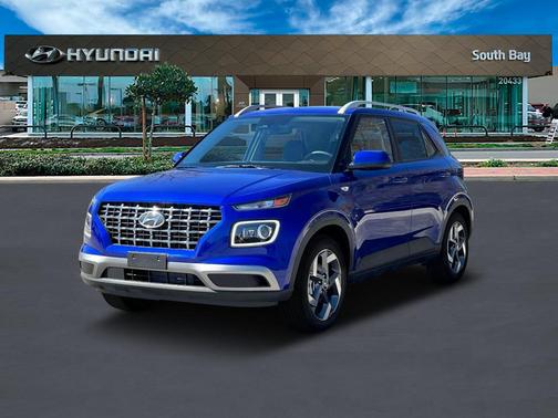 2025 Hyundai VENUE Limited