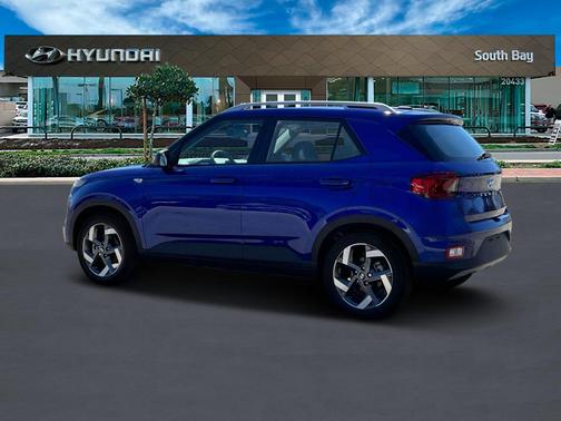 2025 Hyundai VENUE Limited