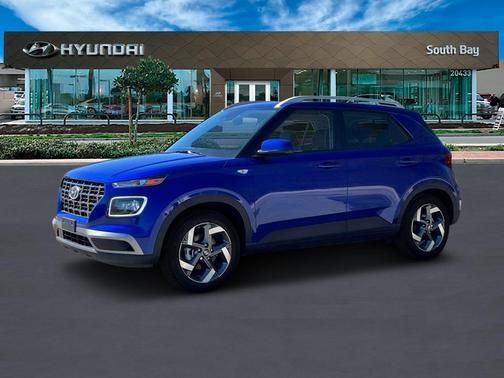 2025 Hyundai VENUE Limited
