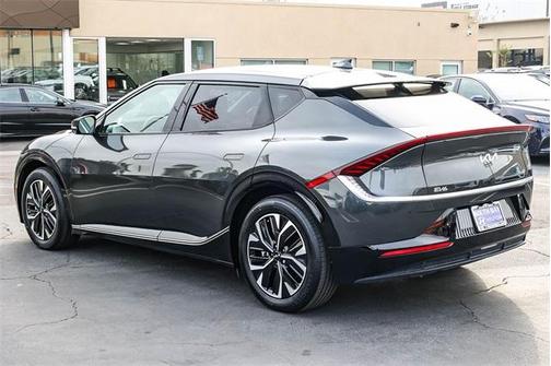 2023 Kia EV6 Wind