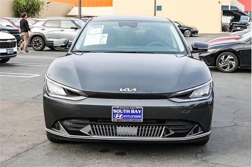 2023 Kia EV6 Wind