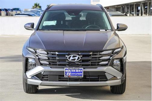 2025 Hyundai TUCSON Hybrid Blue
