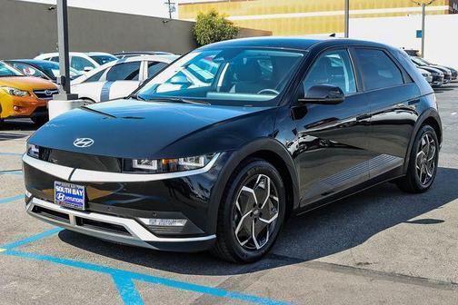 2023 Hyundai IONIQ 5 SEL