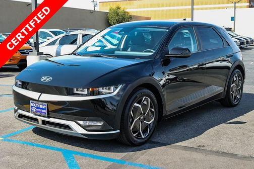 2023 Hyundai IONIQ 5 SEL