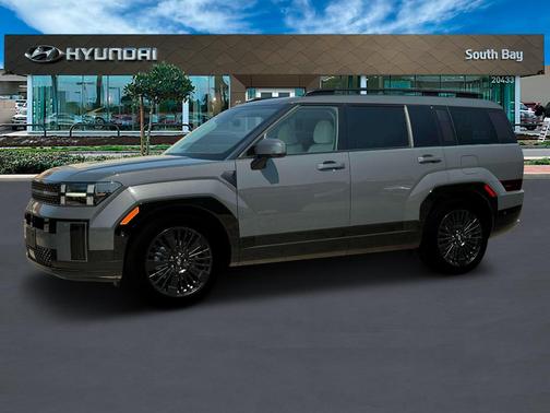 2025 Hyundai SANTA FE HEV Calligraphy