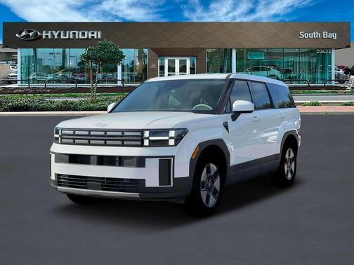 2026 Hyundai SANTA FE HEV SE