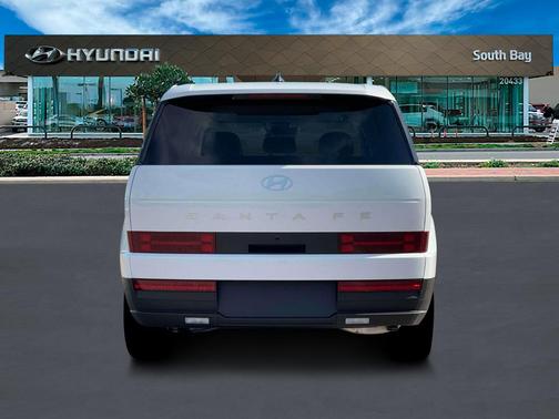 2026 Hyundai SANTA FE HEV SE