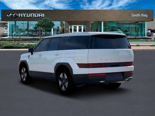 2026 Hyundai SANTA FE HEV SE