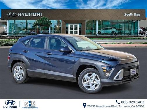 2026 Hyundai KONA SE