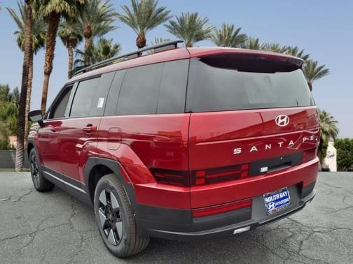 2025 Hyundai SANTA FE HEV SEL