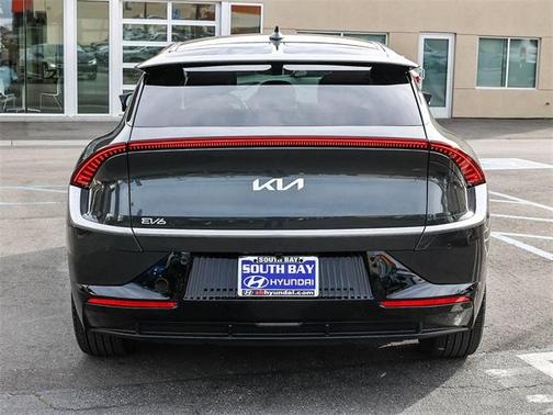 2023 Kia EV6 Wind