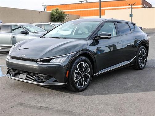 2023 Kia EV6 Wind