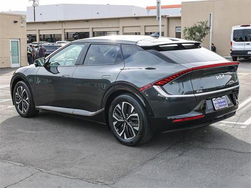2023 Kia EV6 Wind