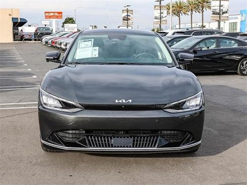 2023 Kia EV6 Wind