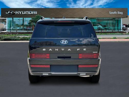 2026 Hyundai SANTA FE HEV SEL
