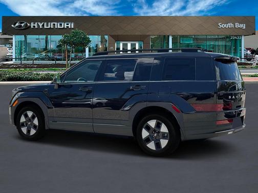 2026 Hyundai SANTA FE HEV SEL