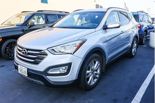 2013 Hyundai SANTA FE 2.0T Sport