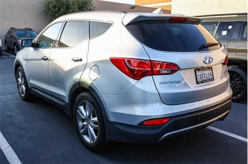 2013 Hyundai SANTA FE 2.0T Sport