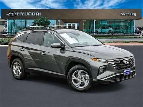 2023 Hyundai TUCSON SEL