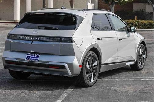 2026 Hyundai IONIQ 5 Limited