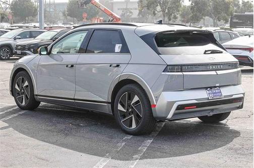 2026 Hyundai IONIQ 5 Limited