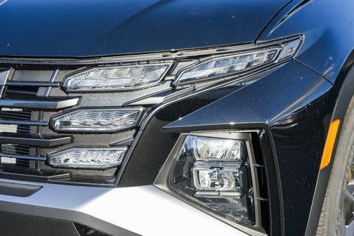 Phantom Black 2026 Hyundai TUCSON SEL