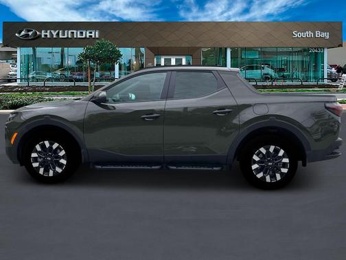 2025 Hyundai SANTA CRUZ SEL