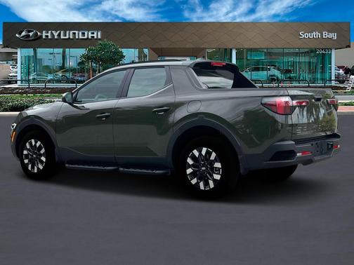 2025 Hyundai SANTA CRUZ SEL