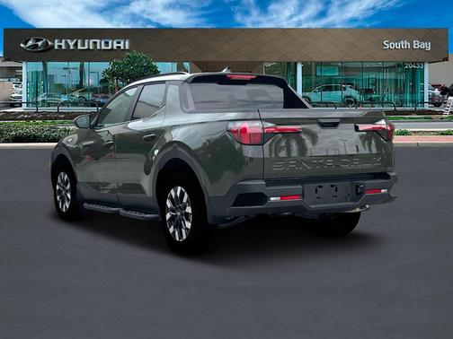 2025 Hyundai SANTA CRUZ SEL