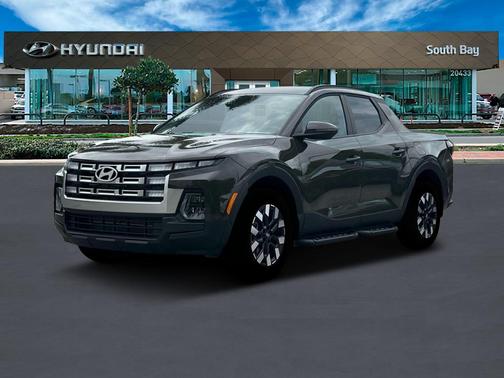 2025 Hyundai SANTA CRUZ SEL