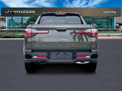 2025 Hyundai SANTA CRUZ SEL