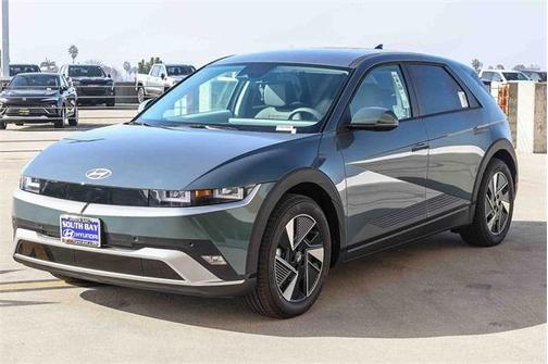 2026 Hyundai IONIQ 5 SEL